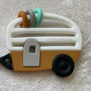 Lucy Darling caravan teether